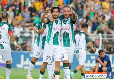 هفته بیست و هشتم لیگ دسته اول؛ پیروزی دراماتیک خیبر - پارس فوتبال | خبرگزاری فوتبال ایران | ParsFootball