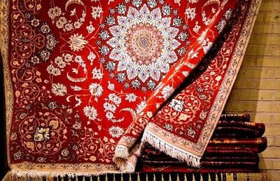 صادرات فرش ایرانی؛ صنعتی که از عرش به فرش رسید+ فیلم