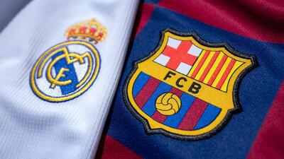 نگاهی به شماتیک نبرد امشب بارسلونا و رئال مادرید