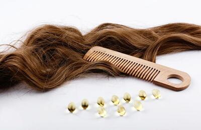 آموزش تهیه 5 نوع بمب تقویتی سرم مو خانگی
