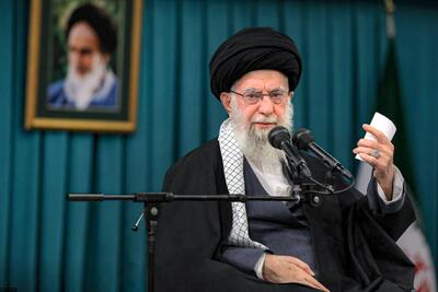 رهبر انقلاب: موضوع اصلی در قضایای اخیر ظهور قدرت ایران در عرصه بین الملل بود، نه تعداد موشک به هدف اصابت کرده | رویداد24