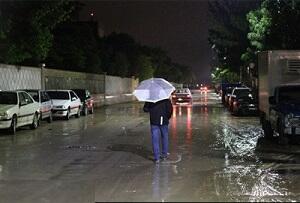 پایتخت‌ نشین‌ ها از این روز منتظر باران باشند