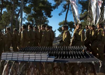 «نتزاه یهودا»؛ چرا آمریکا قصد دارد یک واحد از ارتش اسرائیل را تحریم کند؟ | خبرگزاری بین المللی شفقنا