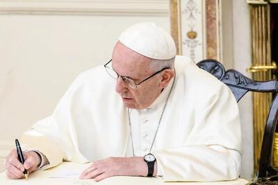 درخواست مهم پاپ درباره جنگ غزه