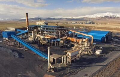 اینفوگرافی: شرکت «صبانور» طلایه‌دار رشد تولید در عرصه صنعت و معدن