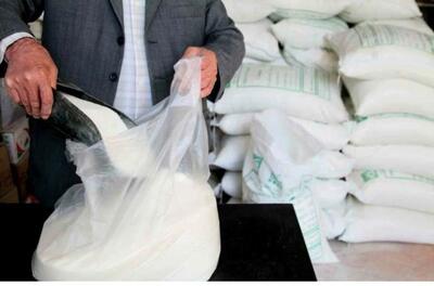 مصرف نمک و شکر در ایران ۴ برابر استاندارد جهانی