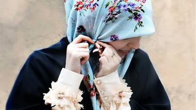 شاهکار جدید زاکانی؛ استفاده از جمله شخصی درباره حجاب در بنر شهرداری تهران!+ عکس