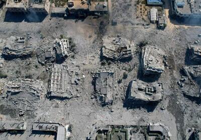 قحطی تحمیلی   آشکارترین مصداق نسل‌کشی در غزه - تسنیم