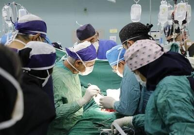 جراحی موفقیت‌آمیز خونریزی مغزی کودک در شهر مرزی سراوان - تسنیم