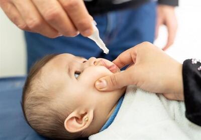 آغاز طرح تکمیلی فلج اطفال در کاشان - تسنیم
