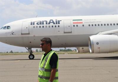 1398 زائر از فرودگاه زنجان به حج تمتع اعزام می‌شوند - تسنیم