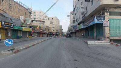 نگرانی صهیونیست‌ها از شعله‌ورشدن کرانه باختری بعد از اعتصاب - تسنیم