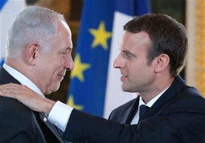 نتانیاهو برای آتش‌بس با حزب‌الله دست به دامن فرانسه شد - تسنیم