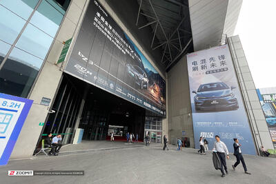 نگاهی به صنعت خودروسازی چین؛ خیزش اژدهای سرخ - زومیت