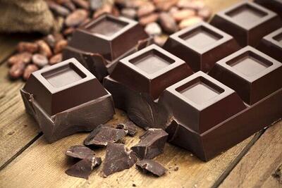 تاثیر مصرف روزانه شکلات بر روده افراد