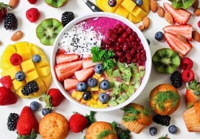 میوه‌ها و سبزیجاتی که عمر انسان را طولانی می‌کنند