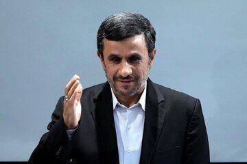 علت غیبت محمود احمدی نژاد از مراسم ختم معاون اولش لو رفت