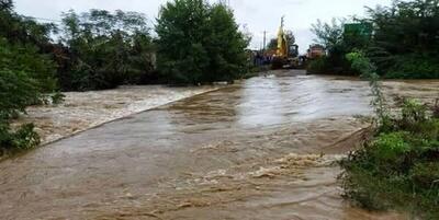 هشدار وقوع سیلاب در مازندران