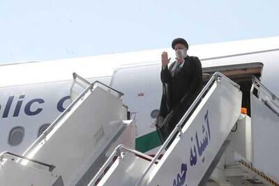 رئیسی دقایقی پیش تهران را به مقصد اسلام‌آباد ترک کرد - اندیشه معاصر
