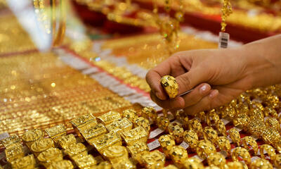 قیمت طلا بالاخره ریخت/ قیمت جدید طلا ۳ اردیبهشت ۱۴۰۳ - عصر خبر