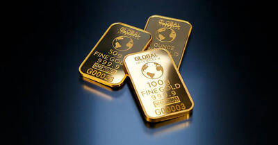 قیمت طلا با شروع به کار بازارها کاهش یافت