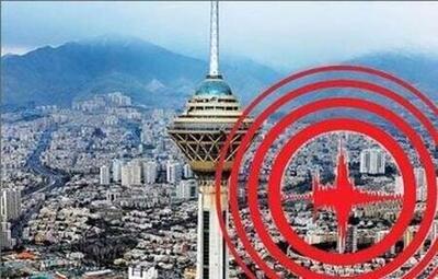 در زلزله شدید تهران، مرده‌ها خوشبختند!
