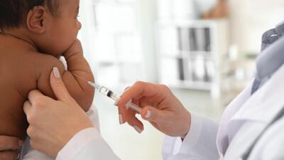 واکسیناسیون پنوموکوک  در آبادان آغاز شد