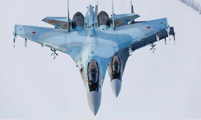 جنگنده مهم برای نیروی هوایی روسیه