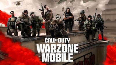 Call of Duty: Warzone Mobile برای اندروید و iOS عرضه شد - دیجی رو