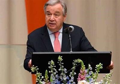 دبیرکل سازمان ملل نگران آوارگان فلسطینی شد
