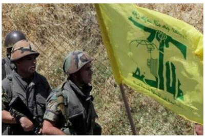 بیانیه حزب‌الله لبنان درباره موشک‌باران یک مقر اسرائیل