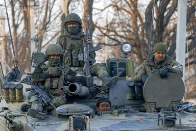 تدارکات نظامی آمریکا برای اوکراین آغاز می‌شود