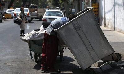 حقوق ۱۵ میلیون تومانی در انتظار زباله‌گرد‌ها | اقتصاد24