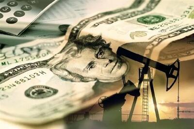 قیمت نفت ریخت