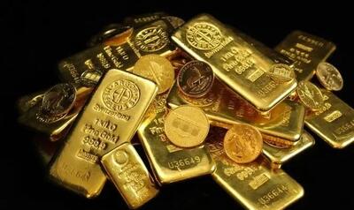 صعود قیمت طلا در بازار