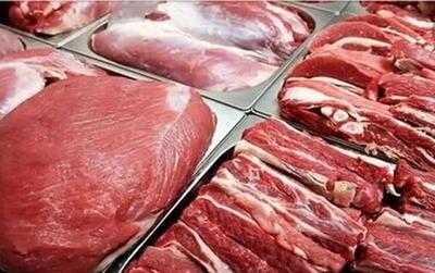 گوشت قرمز ارزان قیمت وارد بازار شد