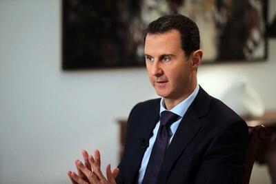 موضع‌گیری جدید ضدآمریکایی بشار اسد