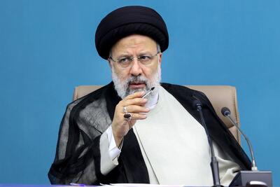 رئیسی: ایران مقاومت و ایستادگی را برگزید و از حقوق خود کوتاه نیامد