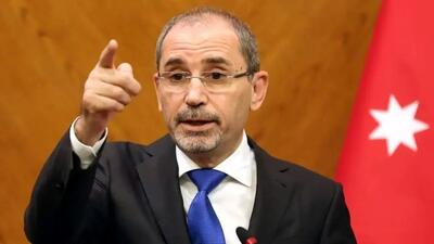 وزیر خارجه اردن: حمله به رفح منجر به قتل عام می‌شود/