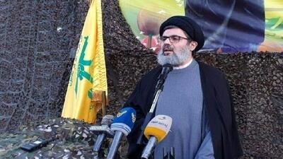 حزب الله لبنان: سلاحی که ما در اختیار داریم برای نمایش دادن نیست بلکه برای جبهه و جنگ  است