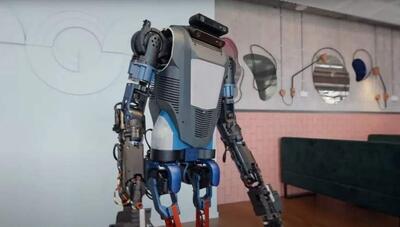 ببینید/ ربات انسان‌نمای Menteebot با قابلیت درک زبان طبیعی معرفی شد