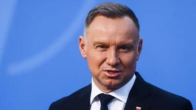 رئیس‌جمهور لهستان: روسیه در صورت پیروزی بر اوکراین، احتمالا به کشورهای دیگر هم حمله می‌کند
