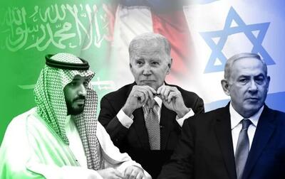 عربستان و اسرائیل یک گام تا عادی‌سازی؛ بایدن چه خوابی برای ریاض دید؟