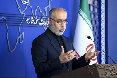 (ویدیو) سخنگوی وزارت خارجه: سلاح هسته‌ای اساساً در دکترین نظامی ایران جایگاهی ندارد