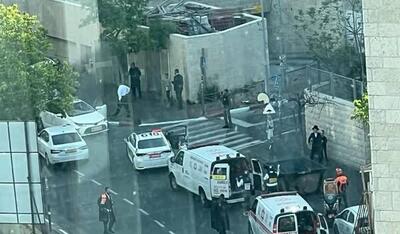 دو شهرک‌نشین اسرائیلی در بیت المقدس با خودرو زیر گرفته شدند