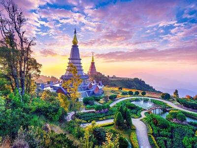 بهترین شهرهای تایلند برای مسافرت