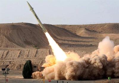 وحشت خبرنگار BBC از موشک‌های ایران