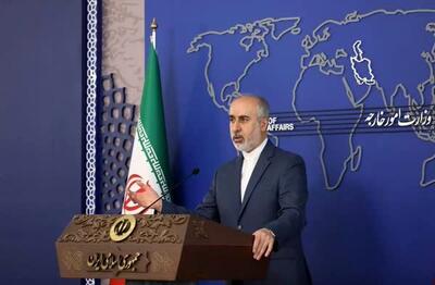 کنعانی: آمریکا پیام‌های متعددی برای ایران ارسال کرد