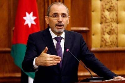 اردن خواستار فشار بر رژیم صهیونیستی برای جلوگیری از کشتار در رفح شد