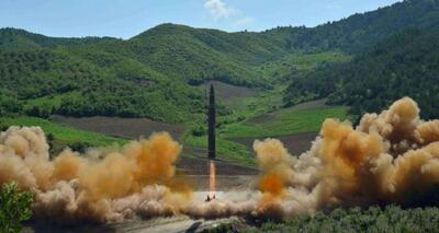 سلاح مخوف جدید کره شمالی با موفقیت آزمایش شد